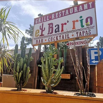 El Bar’rio