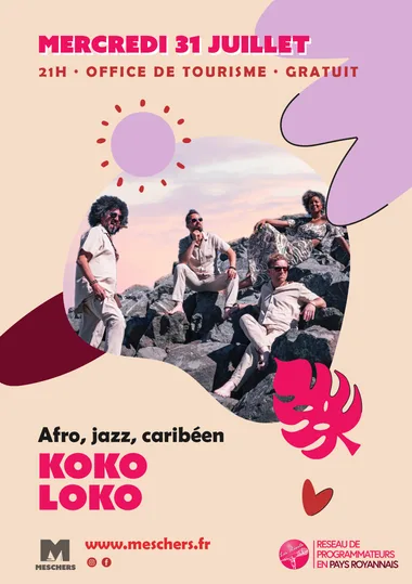 Concert Koko Loko