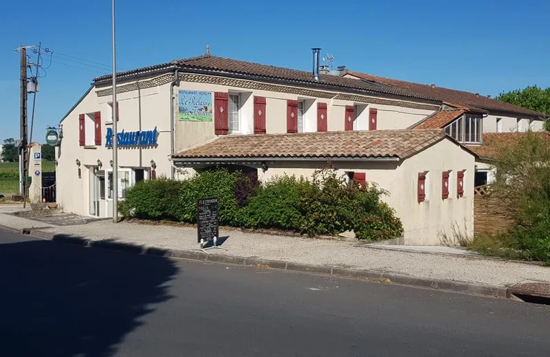 Hôtel Le Relais de Touvent