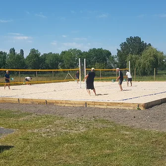 Centre Padel – Tennis, beach badminton