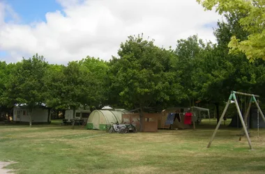 Camping La Valade