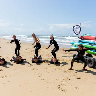 École de Surf Coco Surf