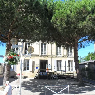 Office de Tourisme Meschers-sur-Gironde