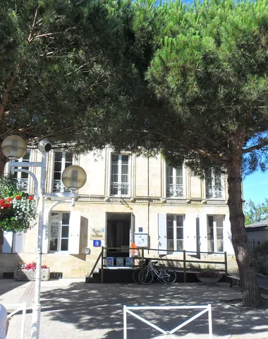 Office de Tourisme Meschers-sur-Gironde