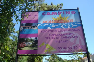 Camping Beausoleil