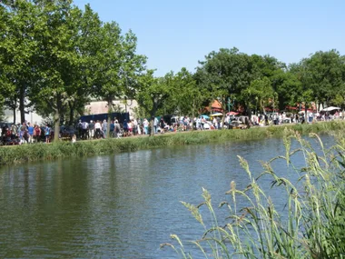 Brocante & vide-grenier de l’Union Gymnique Saujonnaise