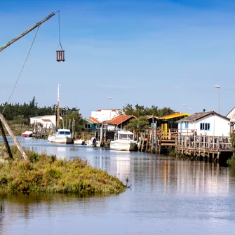 Sentier Détours N°1 – Mornac-sur-Seudre