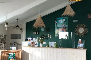 Tahiti Village – Camping de la Grande Côte