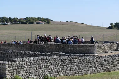 Journées Européennes du Patrimoine – Site du Fâ