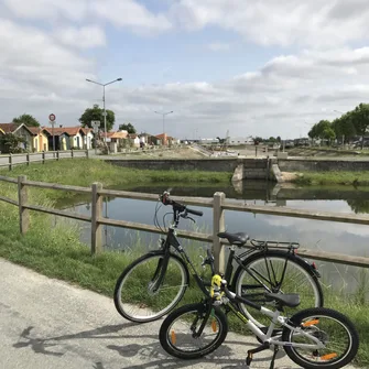 Location de vélos L’Éguille-sur-Seudre