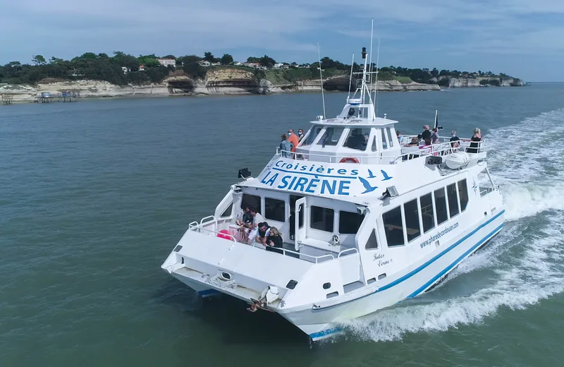 Croisières La Sirène – Cordouan