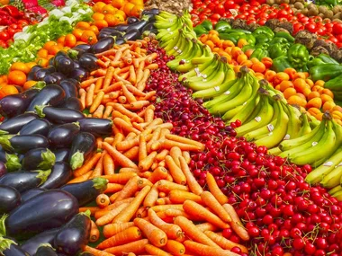 Marché de Mortagne-sur-Gironde