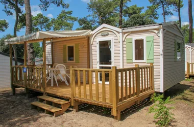 Océan Vacances – Le Domaine de la Forêt de Suzac