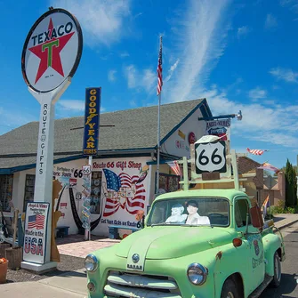 Ciné-conférence – La route 66