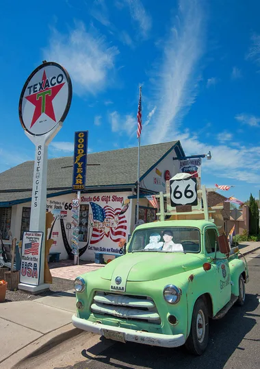 Ciné-conférence – La route 66