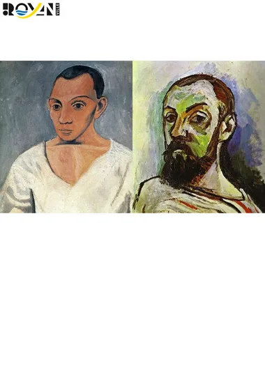 Conférence – Matisse et Picasso, une relation complexe entre rivalité et amitié