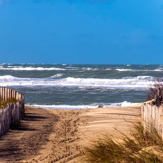 Plage de la Pointe Espagnole