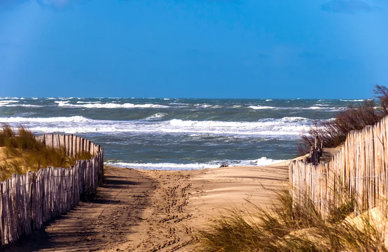 Plage de la Pointe Espagnole