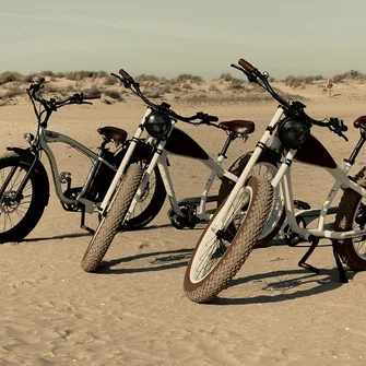 Fat Sand Bikes 17 – La Palmyre