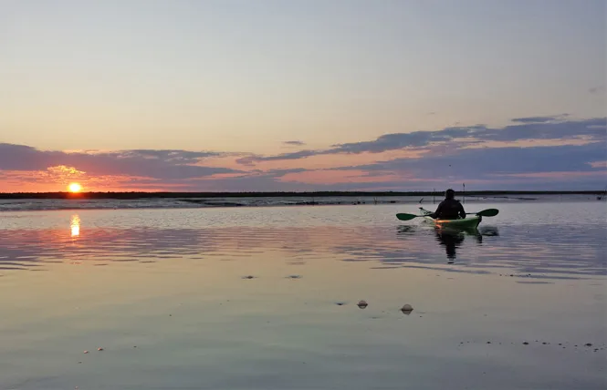 Seudrement Kayak