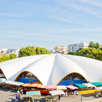 Marché Central de Royan