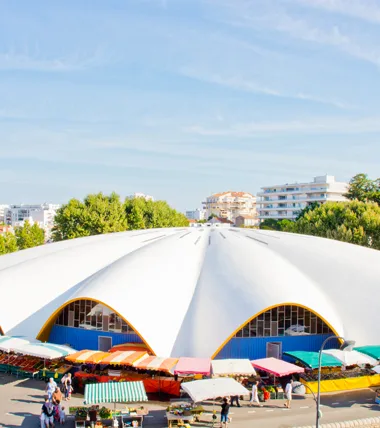 Marché Central de Royan