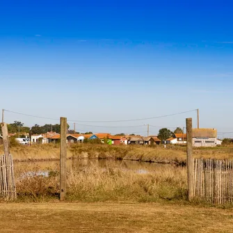 Sentier Détours N°1 – Breuillet