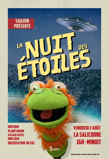 La nuit des étoiles