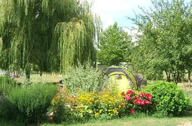 Camping Le Logis de la Lande