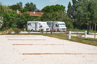 Camping-Car Park Mornac-Sur-Seudre