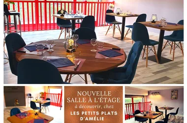 Les Petits Plats d’Amélie