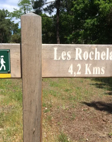Sentier des Rochelais – Forêt de la Coubre