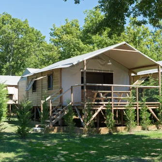 Camping Les Chèvrefeuilles