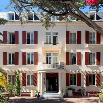 The Originals Hôtel de la Plage – Ronce-les-Bains