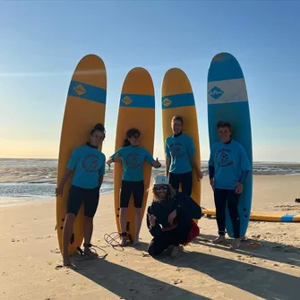 La Bouverie École de Surf