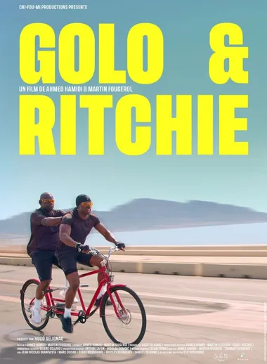 CinéMathes –  Golo et Ritchie