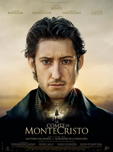 Cinémathes – Le comte de Monte Cristo