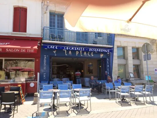 Café de la Place