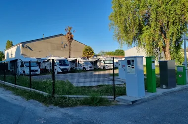 Camping-Car Park Saint-Palais-sur-Mer