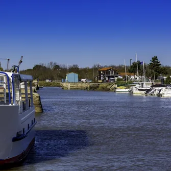 Sentier Détours N°1 – Meschers-sur-Gironde