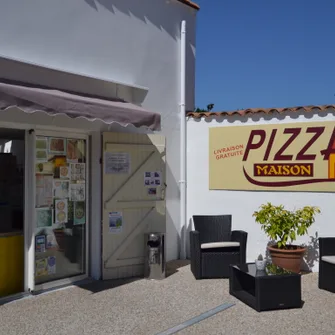 Pizza Maison Fouillé