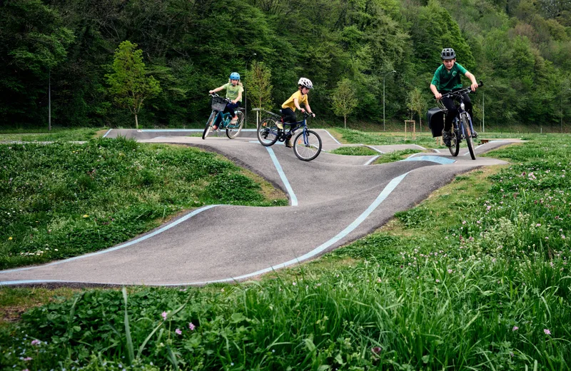 Pump Track Royan