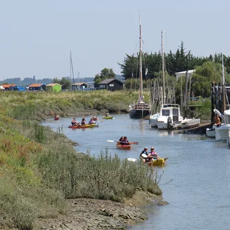 Kayak & Nature en Seudre