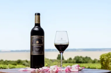 Château Loudenne – AOC Médoc Certifié HVE