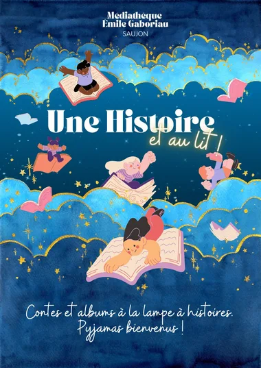 Une histoire et au lit !