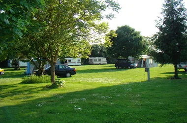 Camping Le Logis de la Lande