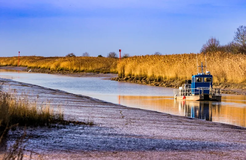 Sentier Détours N°1 – Mortagne-sur-Gironde