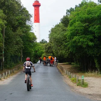 Boucle VTC (saisonnière) – Le Tour Royan Atlantique