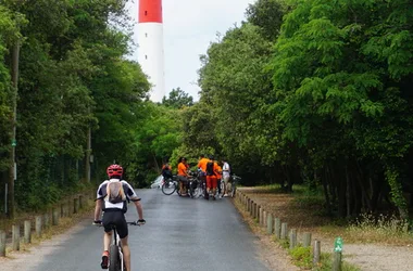 Boucle VTC (saisonnière) – Le Tour Royan Atlantique