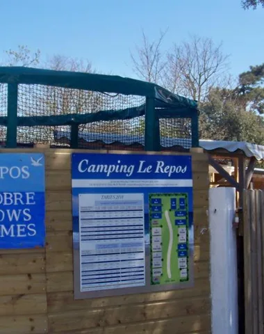 Camping Le Repos